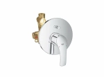 Душевая система Grohe Eurosmart 124440 хром