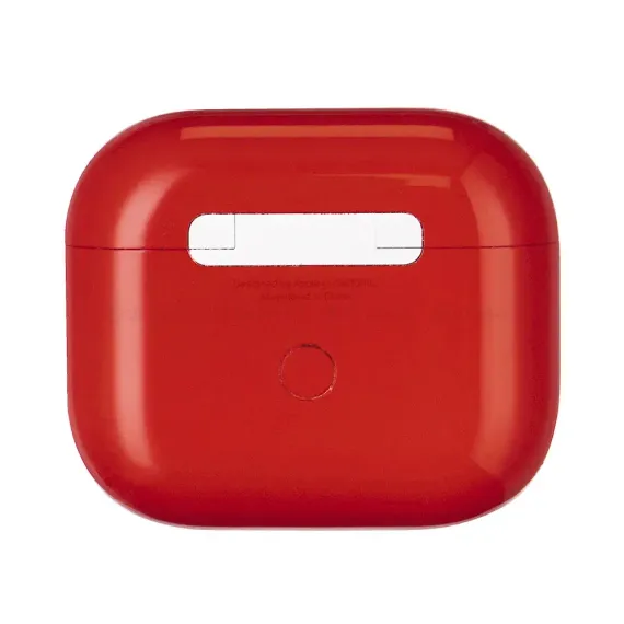 Apple AirPods 3rd Red Gloss