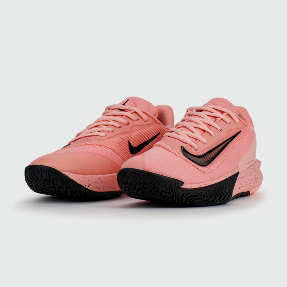 кроссовки Nike Precision 7 Pink / Black