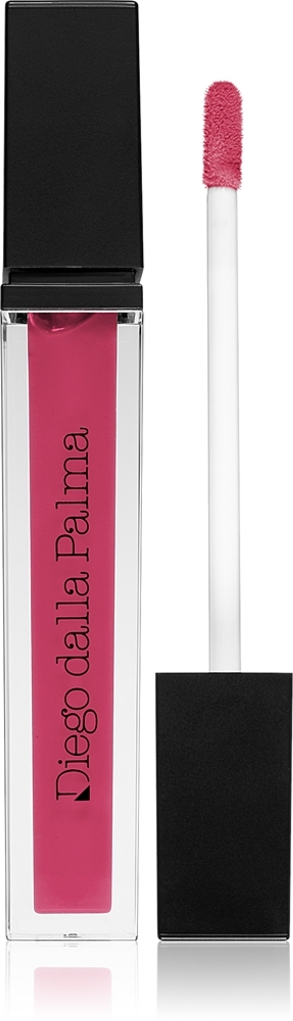 Diego dalla Palma Push Up Gloss Volume Effect - Блеск для губ с кремовой текстурой для оптического увеличения губ, 8 ml
