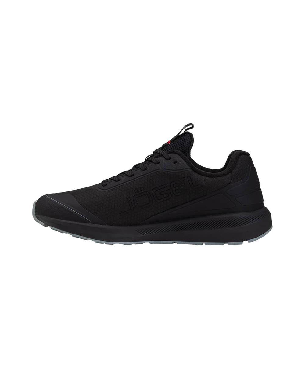 Кроссовки спортивные Snowstorm LOW, waterproof, Black/grey
