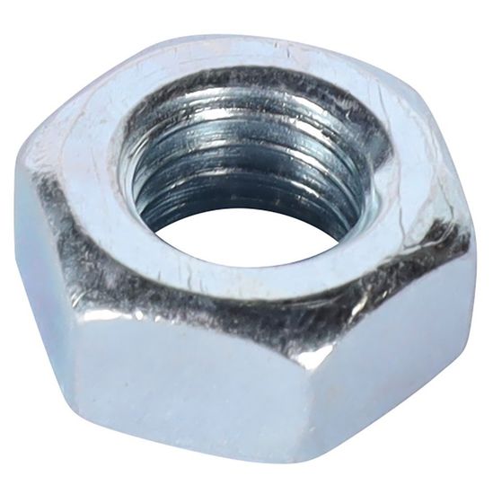 Гайка Stout оцинкованная DIN 934, М8 (SAC-0022-010008)