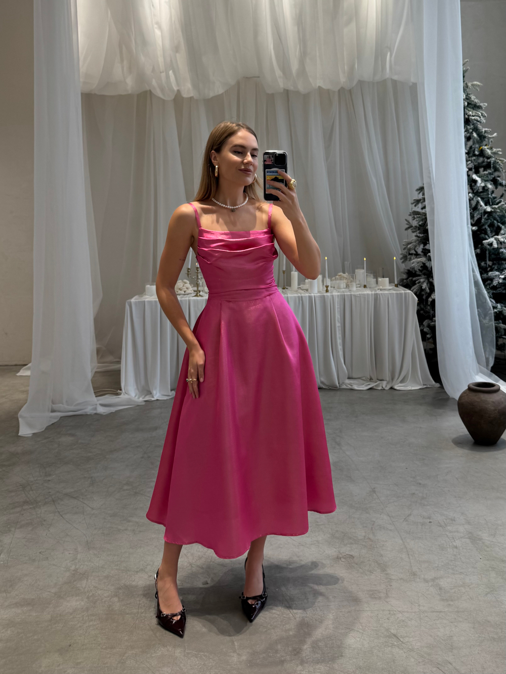 Платье Disney розовый