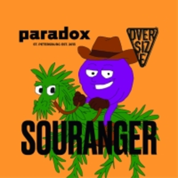 Банка 0.45 Souranger // Paradox (Спб)