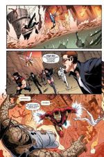 Комикс Что Если? Мстители против Людей Икс