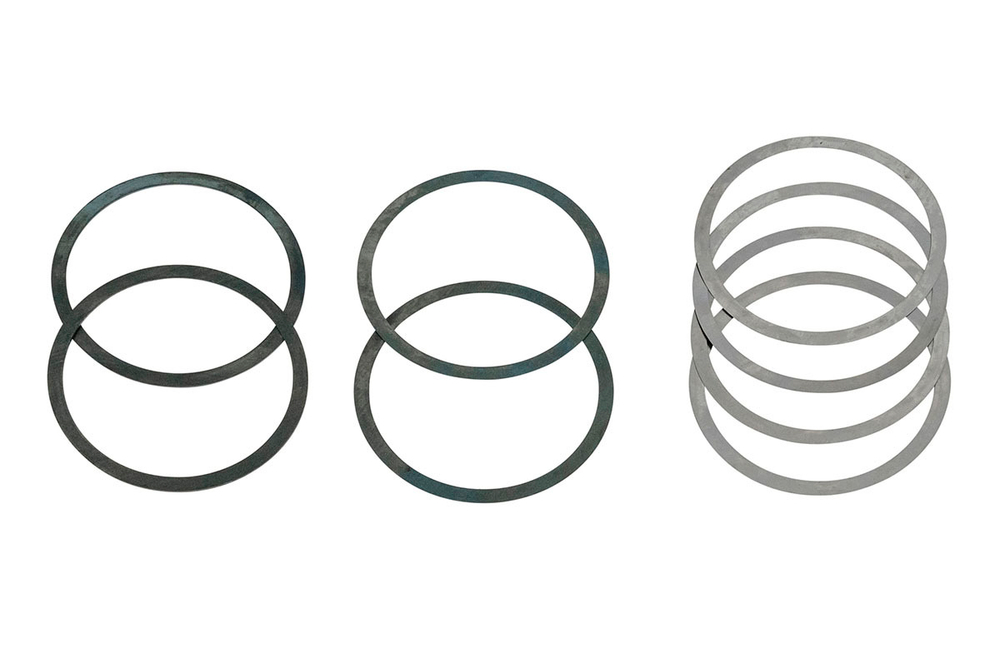 Блокировка дифференциала HF пневматическая (без компрессора) для Toyota Hilux 3.0 дизель (сборка ЮАР)