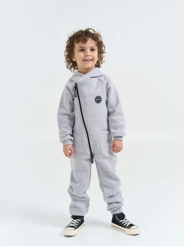 Комбинезон-косуха с капюшоном 