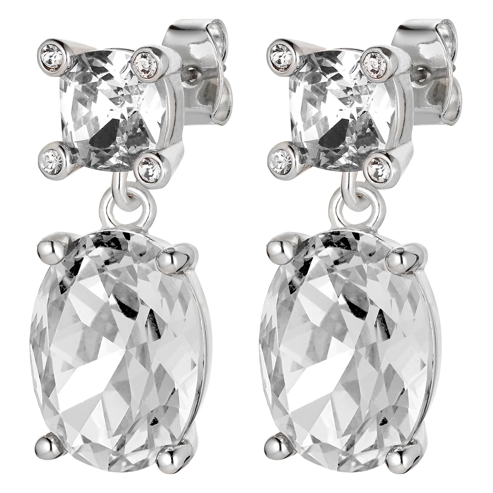 Серьги Dyrberg Kern ANTONIA SS CRYSTAL 470148