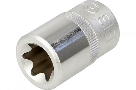 Головка E-STAR 1/2" E18