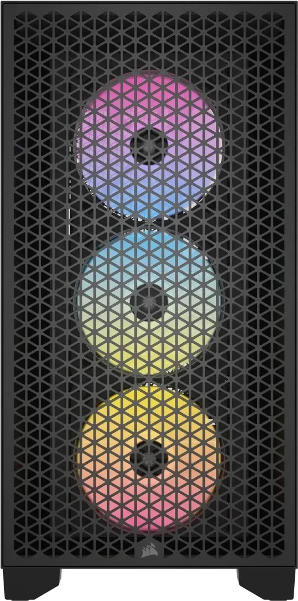 Корпус eATX Corsair 3000D RGB Airflow