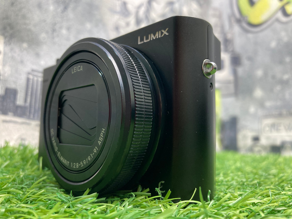 Panasonic Lumix DMC-TZ101