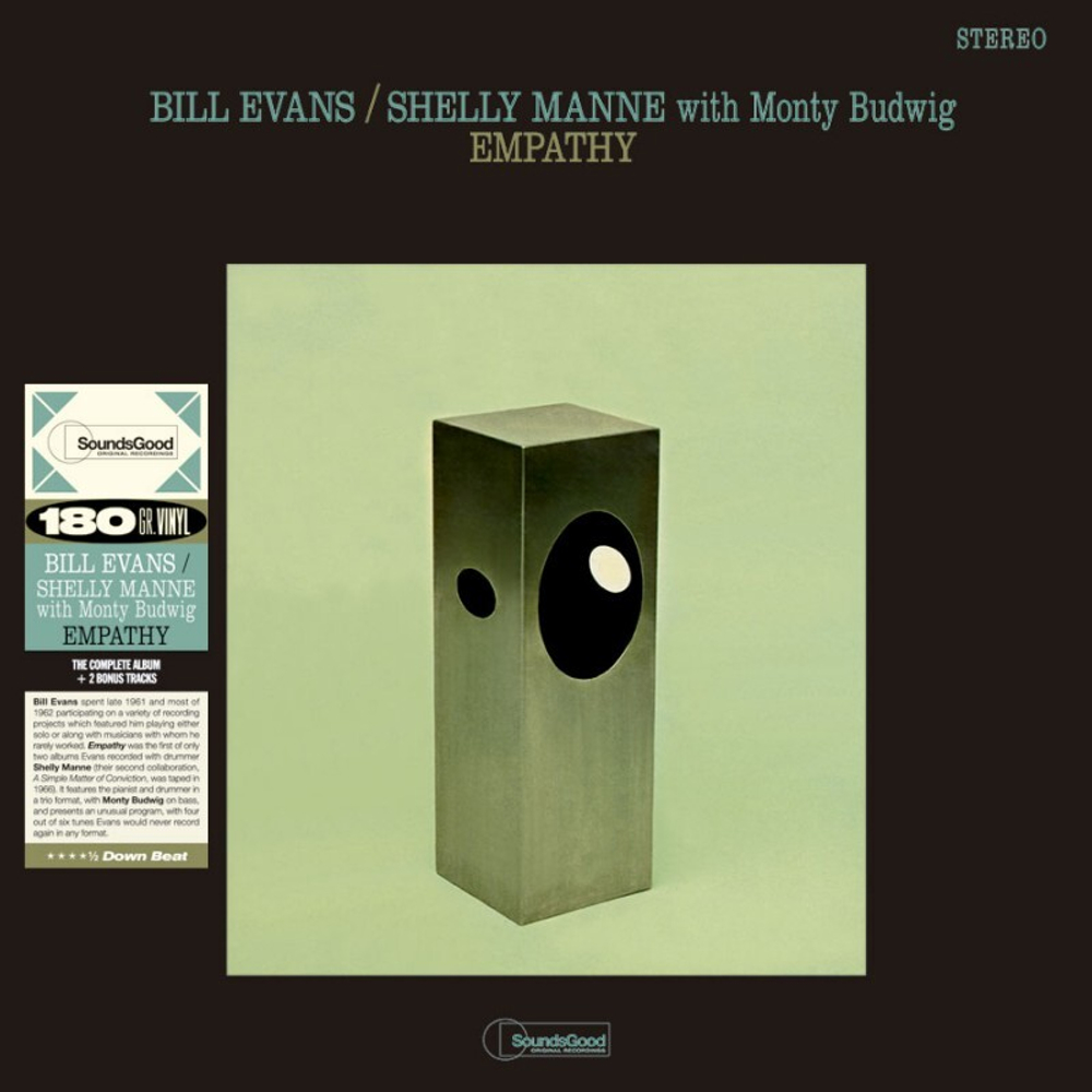 Bill Evans / Shelly Manne / Empathy (LP)
