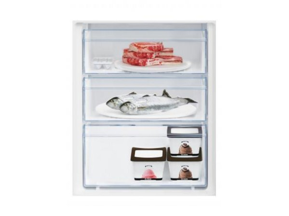 Встраиваемый холодильник Beko BCSA2750