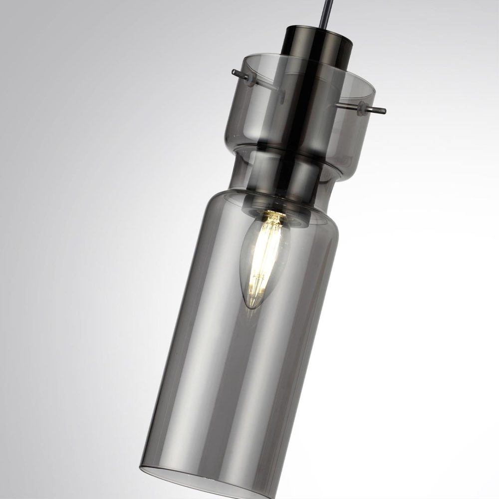 5057/1 ODL Подвес E27 1*40Вт 220В IP20 PENDANT