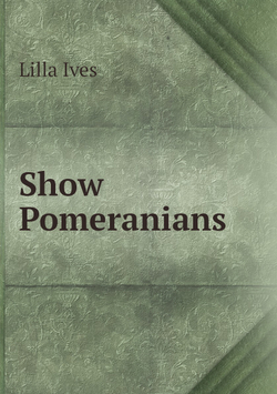Show Pomeranians | Lilla Ives