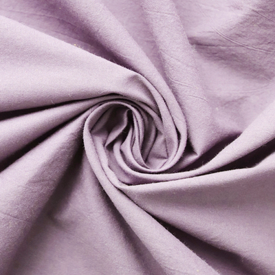 Батист стоунвош однотонный, 90 гр/м2, 148 см, чайная роза