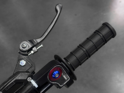 Мотоцикл OXO Shadow 125 PITBIKE