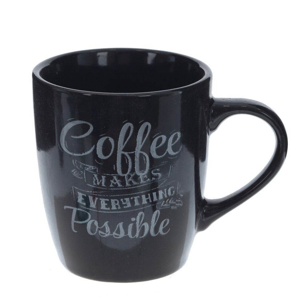 GAEM Кружка (кратность 6 шт), 250 мл, L11,5 W8 H9 см, 5в., (сорт 1,2)