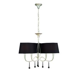 3530 Люстра подвесная PAOLA