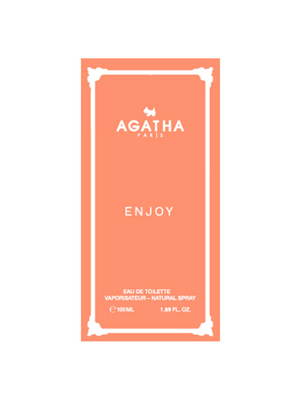 AGATHA ENJOY lady 100ml edt