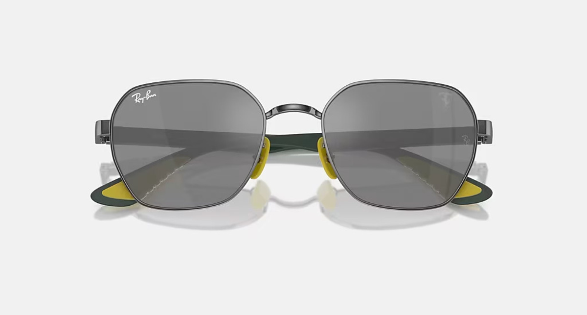 RAY-BAN RB3794M F0956G SCUDERIA FERRARI COLLECTION