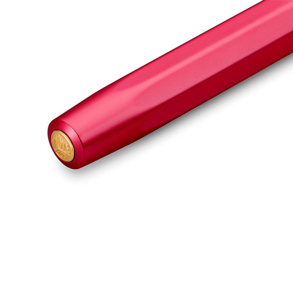 Перьевая ручка Kaweco AL Sport Collection Ruby с пером M (11000149) 4