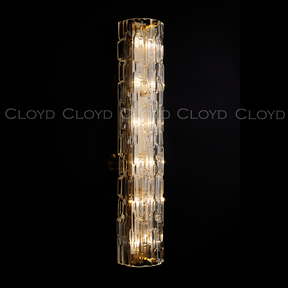 Бра Cloyd GINEA W2 / выс. 45 см - латунь (арт.20253)