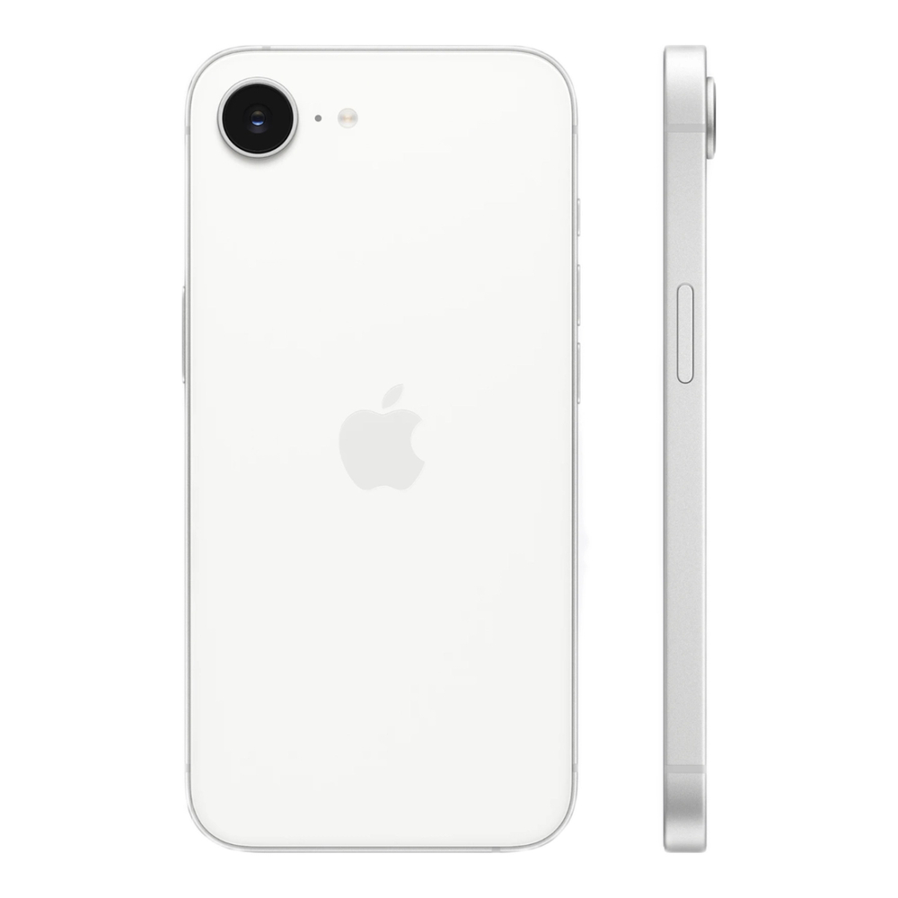 Apple iPhone 17e 256 ГБ белый (white)