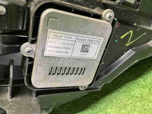 Фара левая Haval F7 1 (2018-2024) LED