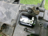 Битая Фара правая BMW 3er F30 (2015-2020) LED