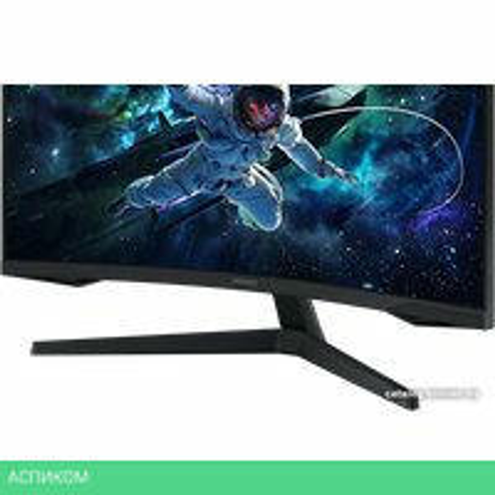 Игровой монитор Samsung Odyssey G5 LS32CG550EIXCI