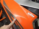 KTM 1290 Superduke GT