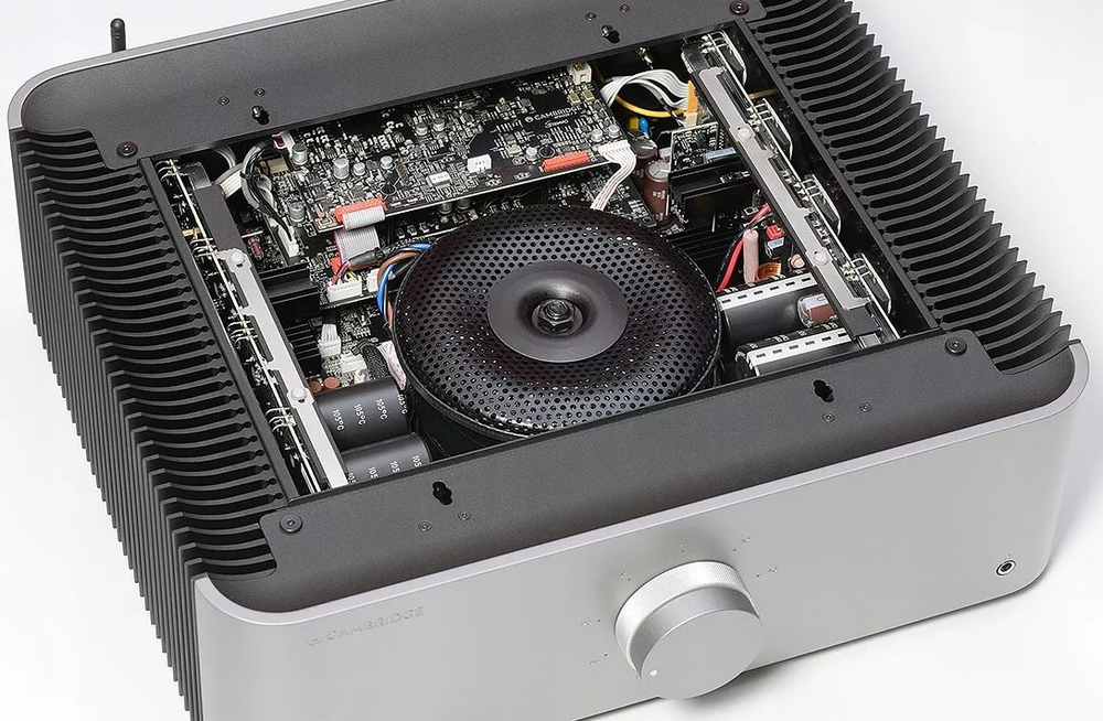 Cambridge Audio Edge A — флагманский интегральный стереоусилитель