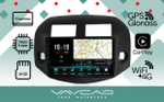 Магнитола для Toyota RAV4 2005-2012 - Vaycar VA77-0018 на Android 13, 8-ядер, 4G SIM-слот