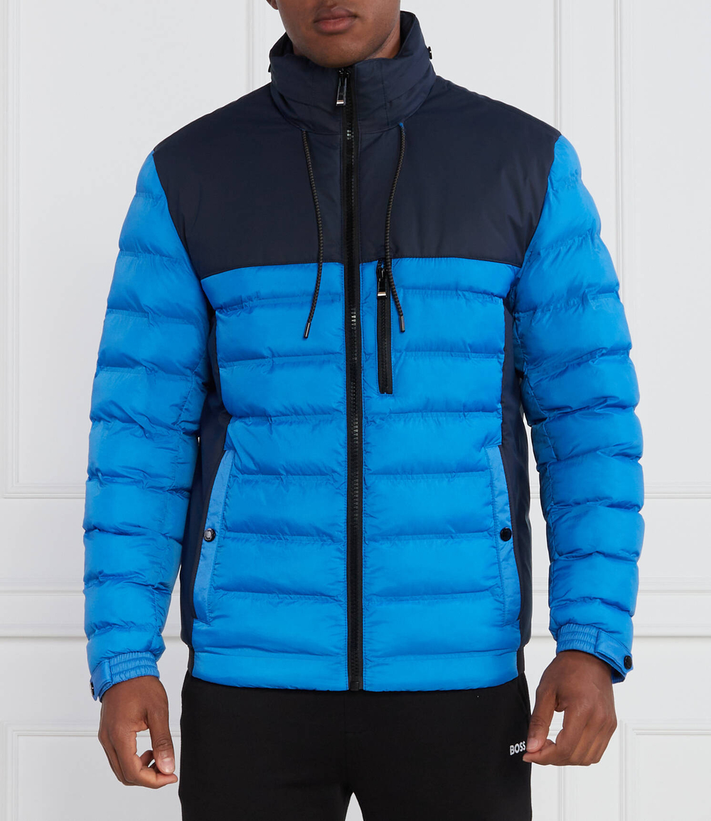 Куртка Curumo BOSS BLACK - голубой(50493673)