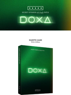Альбом SECRET NUMBER - DOXA 6th Single Album