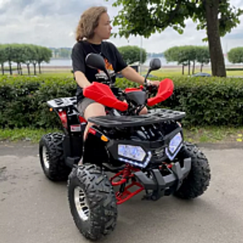 Квадроцикл MOTORHEAD Bomber 125 LUX