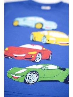 Футболка для садика.мальчик.1 шт