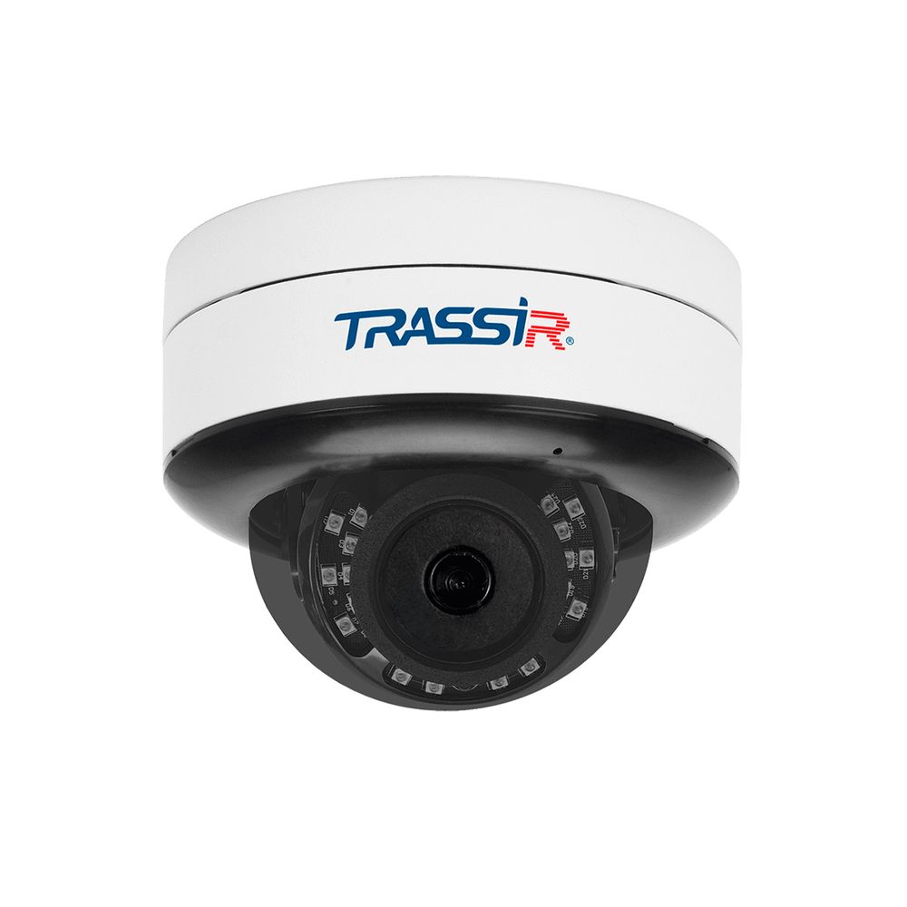 TR-D3121IR2 v6 (3.6) IP-камера 2 Мп Trassir