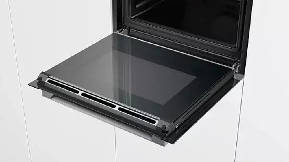 Встраиваемый электрический духовой шкаф Bosch HBG632TS1