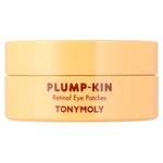 TonyMoly, Plump-Kin патчи для глаз с ретинолом, 60 патчей, 84 г (2,96 унции)