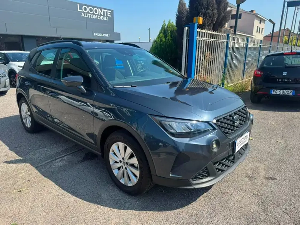 SEAT Arona FR