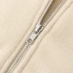 Толстовка Ymkashix Turbo fleece Zip песочный/коричневый