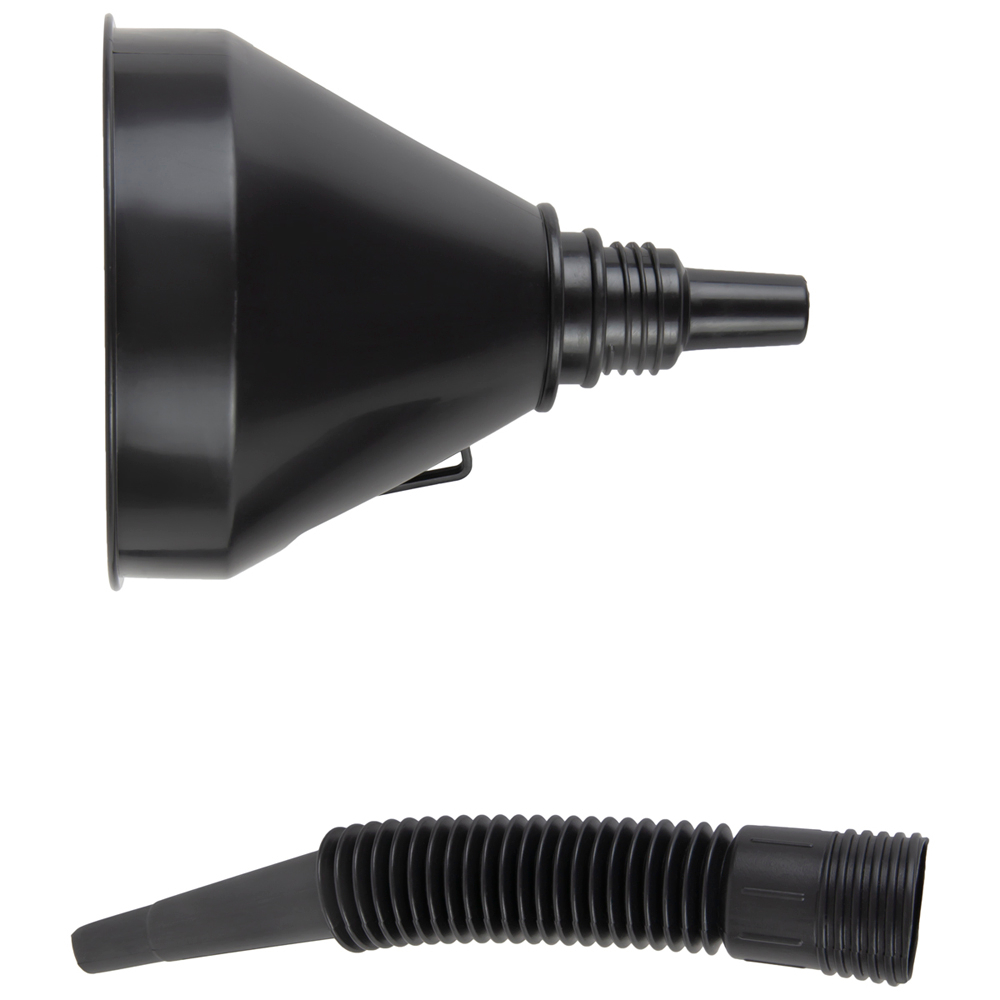 OPT-405800 Воронка пластиковая 2 в 1