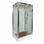 Душевая кабина DTO Серия Z Z120 KERAVA 120x90