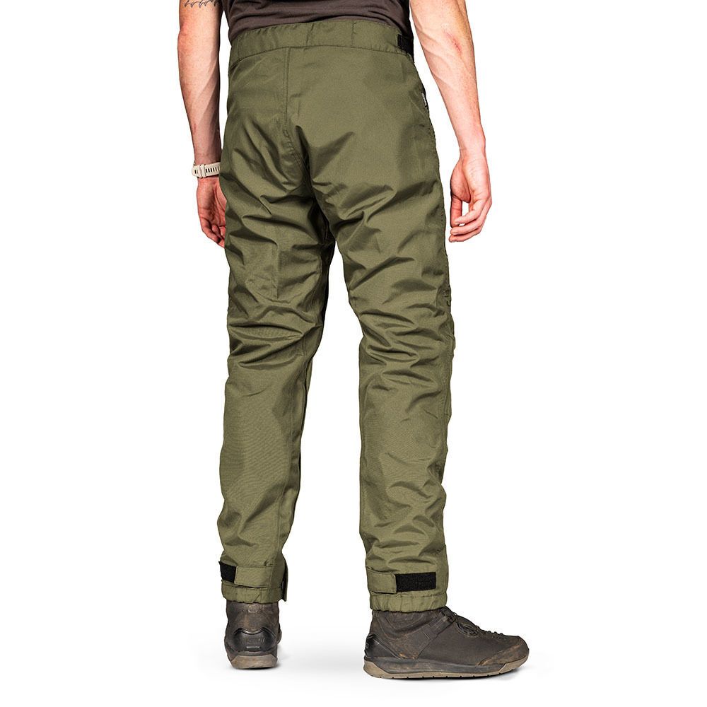 PDX3 Overpant / Зеленый