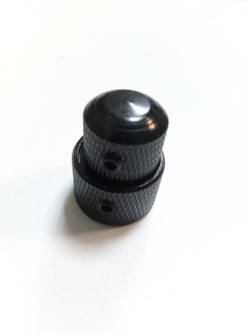 Ручка регулятора потенциометра двухуровневая