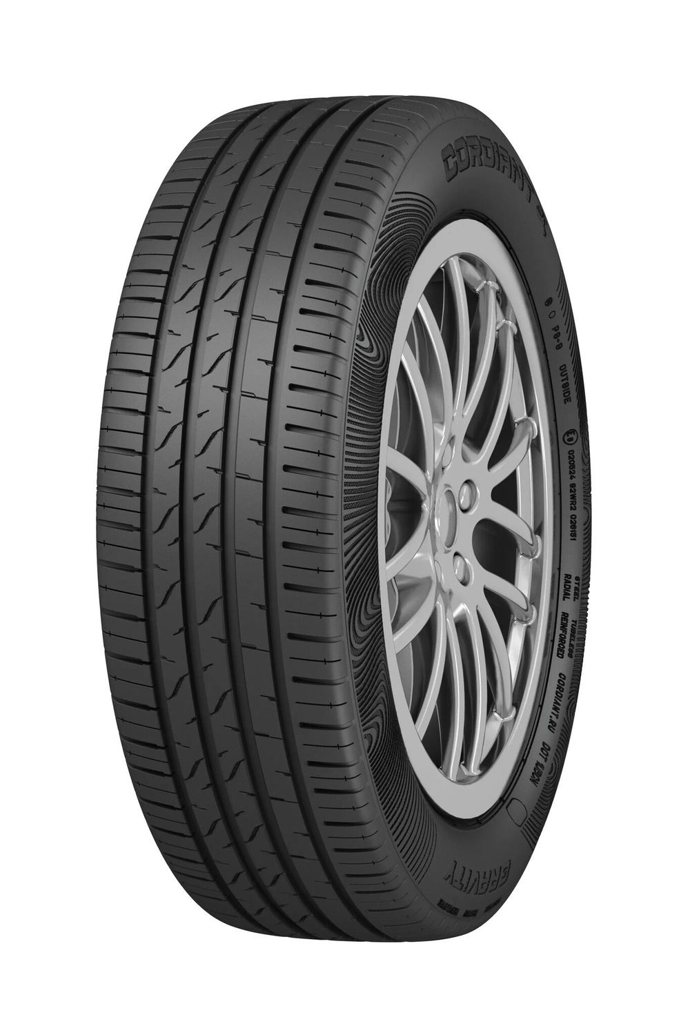 Шина Cordiant Gravity 195/65 R15 95H