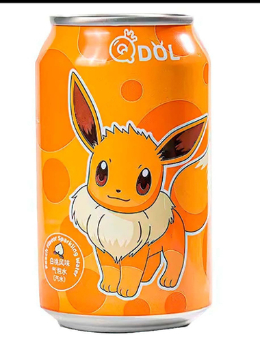 Покемон апельсин Китай