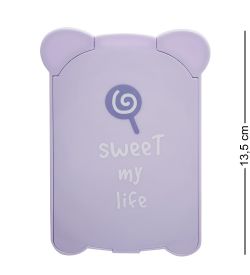 TV-22/3 Зеркальце с расческой